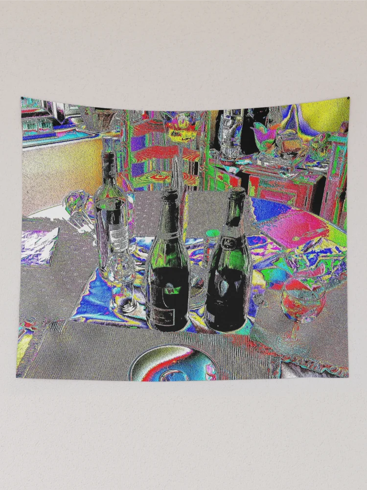 Thumbnail 2 of 3, Tapestry, Party Time !!! designed and sold by RJBPhotoDesign.