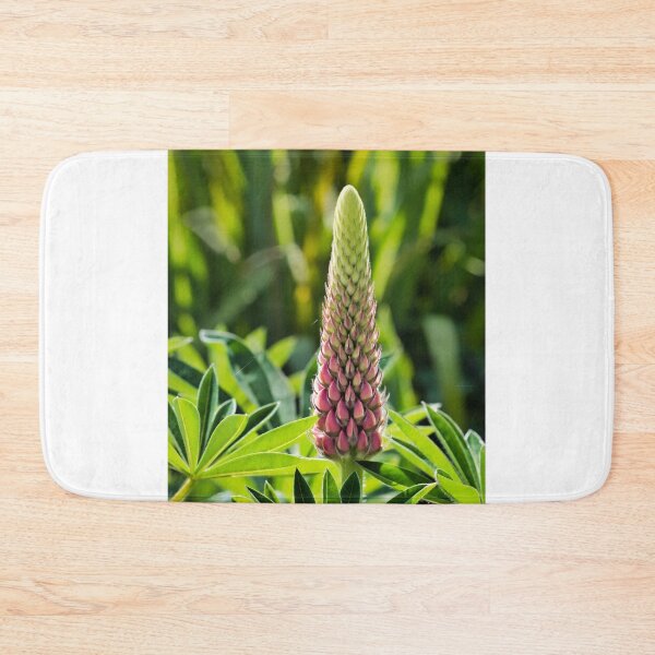 Item preview, Budding Backlit Lupine designed and sold by Dorset Girl.