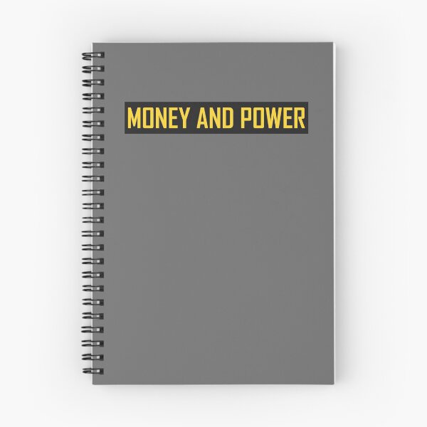 Item preview, Money And Power  designed and sold by HiddenStar02.