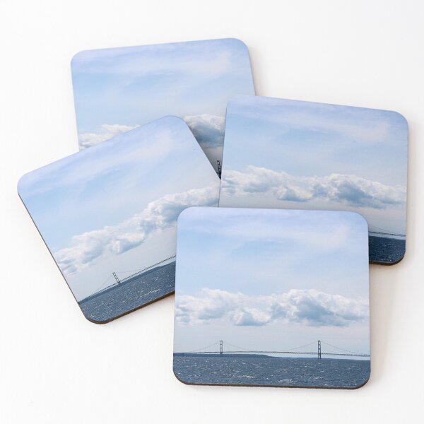 Item preview, Mackinac Bridge designed and sold by Susie Kramer.