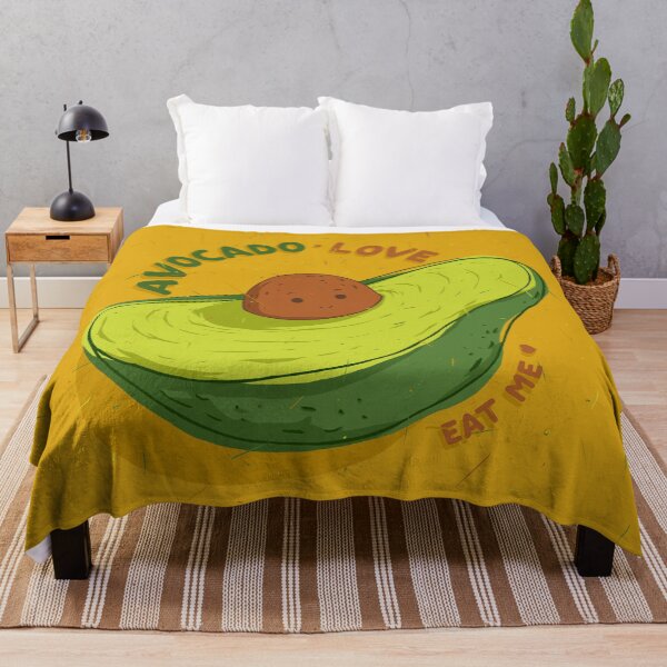 Artikelvorschau, Avocado-Liebe entworfen und verkauft von geep44.