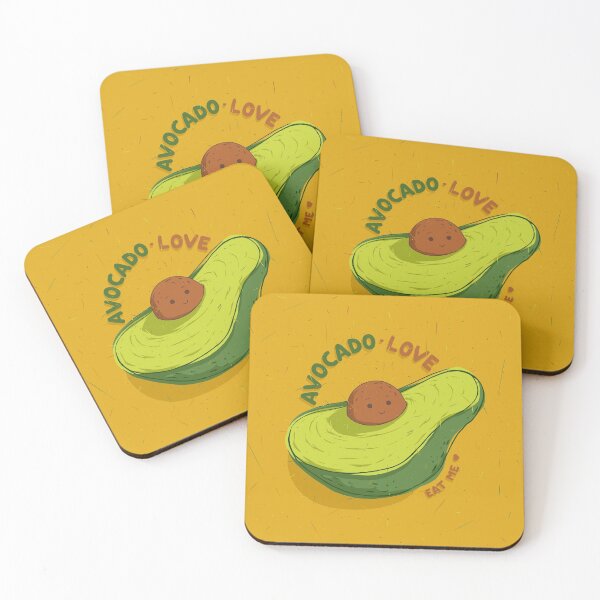 Item preview, Avocado love designed and sold by geep44.