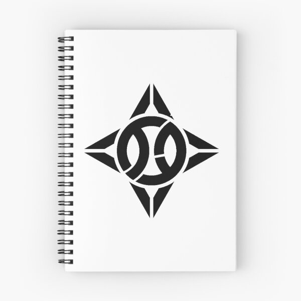 Aperçu de l'œuvre Itabashi Emblem Blck créée et vendue par Byss2.