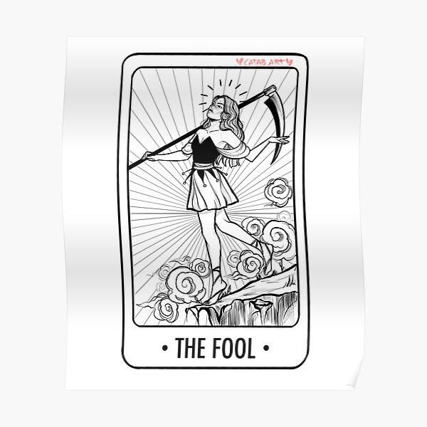 Карта таро the fool что означает