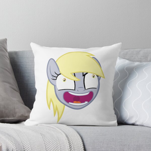 Item preview, Insane Raging Derpy Hooves designed and sold by Wissle.