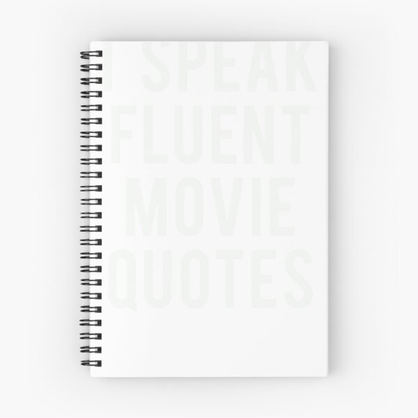 Item preview, I speak fluent movie Quites designed and sold by Tommy viscara.