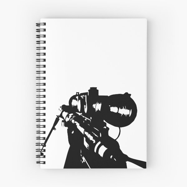 Item preview, Intervention Silhouette designed and sold by xXogCODgodXx.