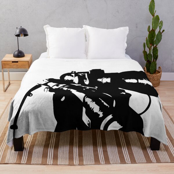 Item preview, Intervention Silhouette designed and sold by xXogCODgodXx.