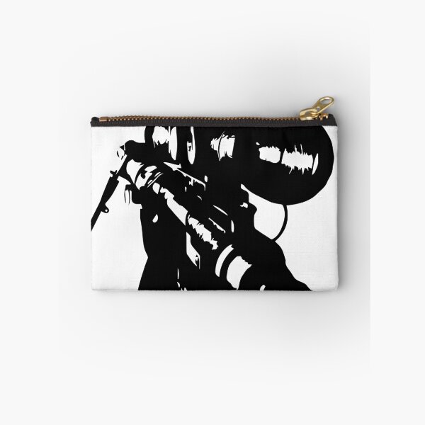 Item preview, Intervention Silhouette designed and sold by xXogCODgodXx.