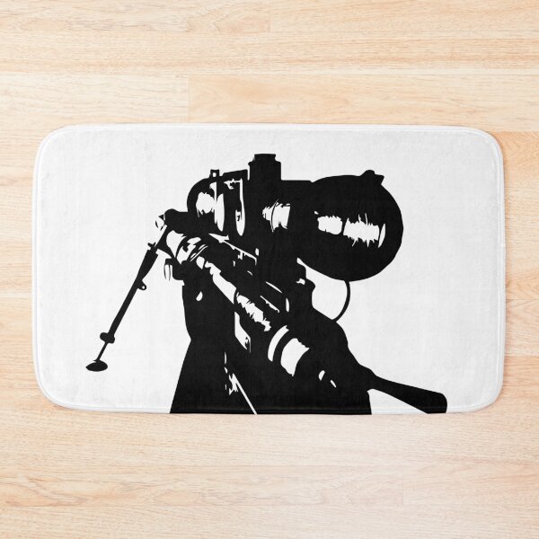 Item preview, Intervention Silhouette designed and sold by xXogCODgodXx.