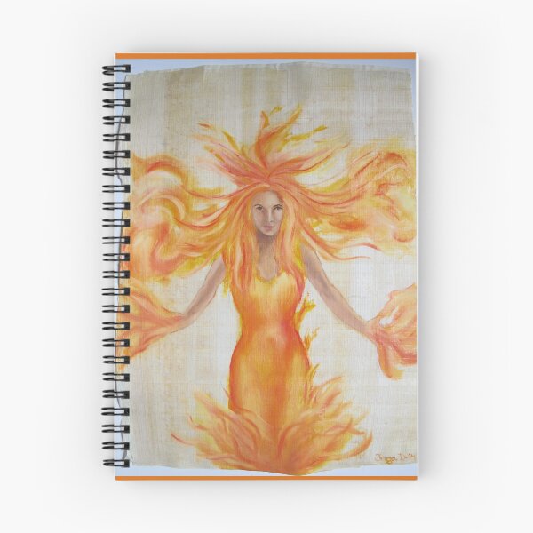 Item preview, Fire designed and sold by Inga Dalsegg.