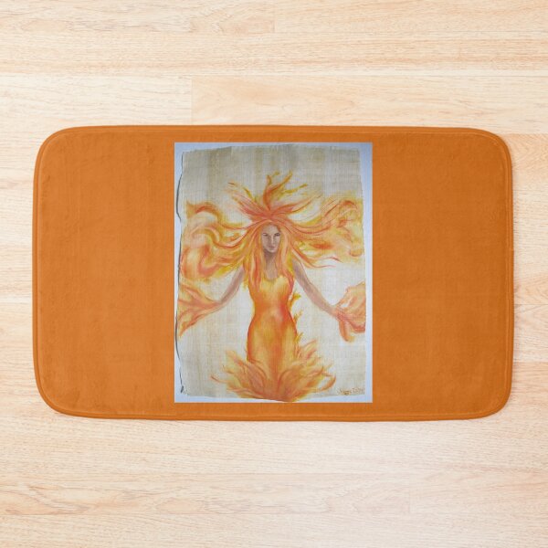 Item preview, Fire designed and sold by Inga Dalsegg.
