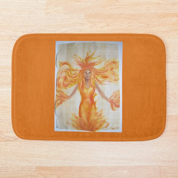 Item preview, Fire designed and sold by Inga Dalsegg.