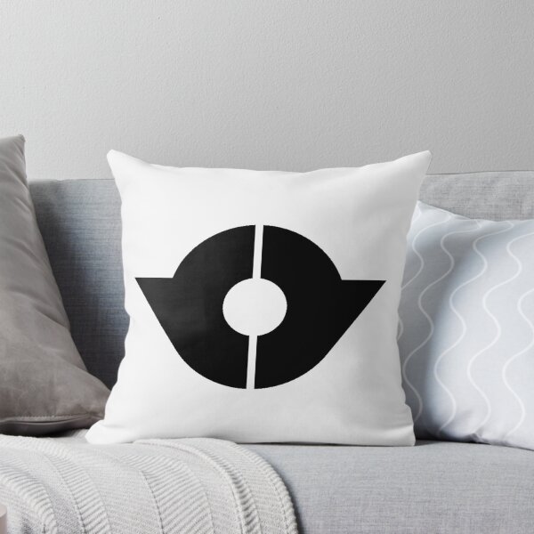 Item preview, Kita Emblem Black designed and sold by Byss2.
