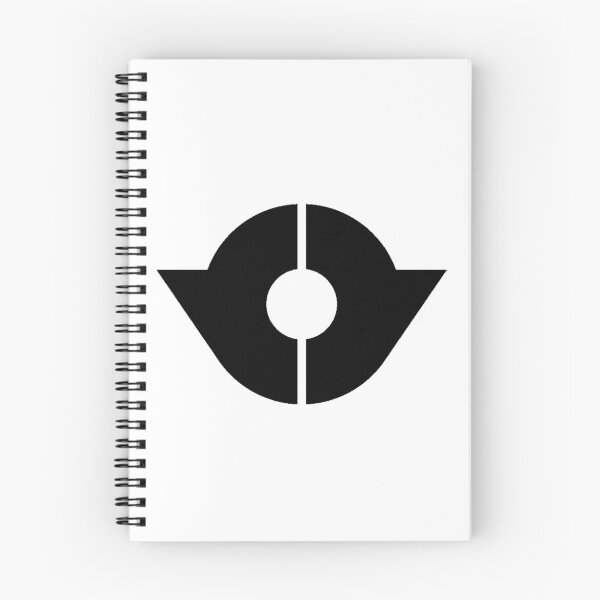 Aperçu de l'œuvre Kita Emblem Black créée et vendue par Byss2.