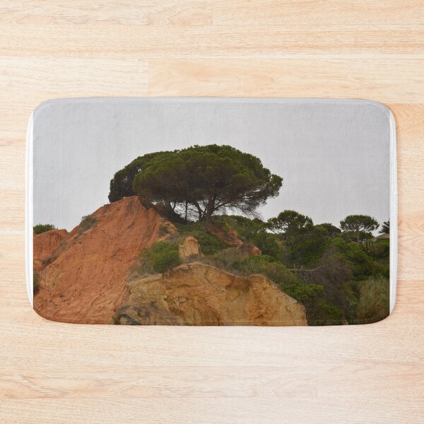 Item preview, Cypress tree on red rocks designed and sold by Hilbert72.