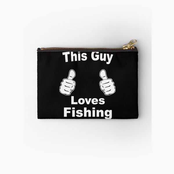 Item preview, This Guy Loves Fishing designed and sold by CharJens.