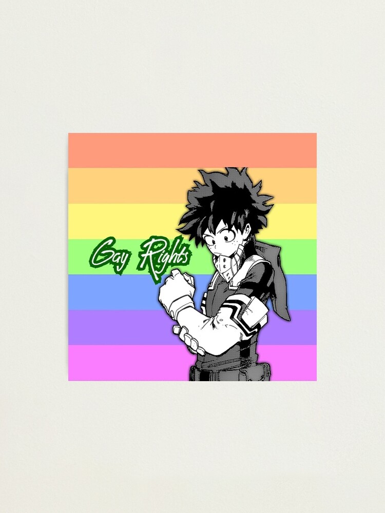 Featured image of post The Best 22 Bnha Pride Icons Deku