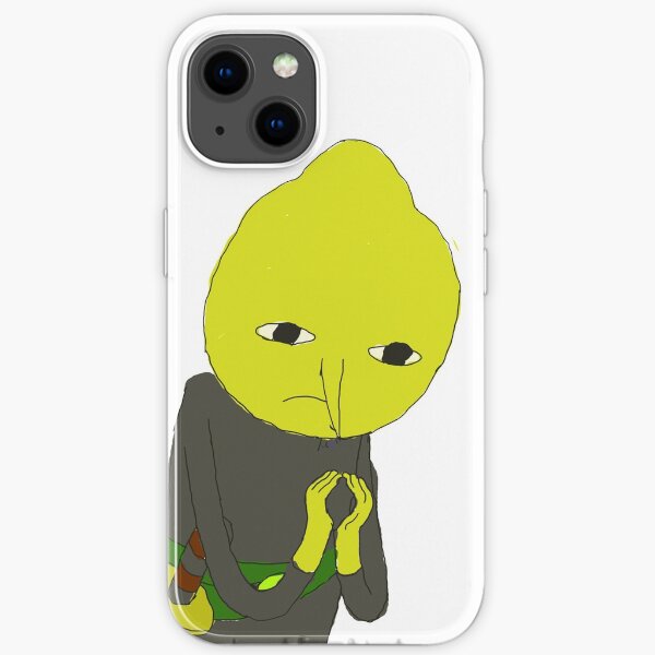 Unacceptable iPhone Soft Case