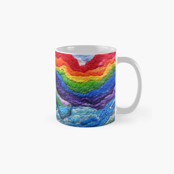 Rainbow River Classic Mug