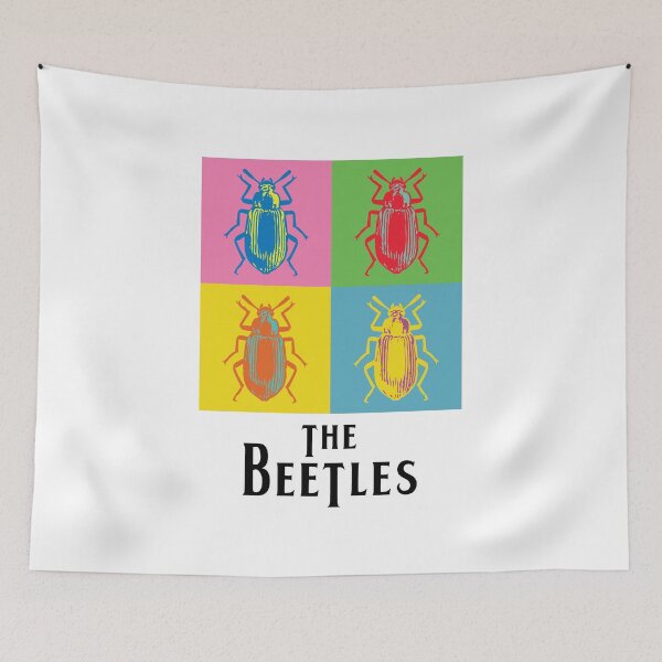Item preview, The Beetles designed and sold by Fiends.