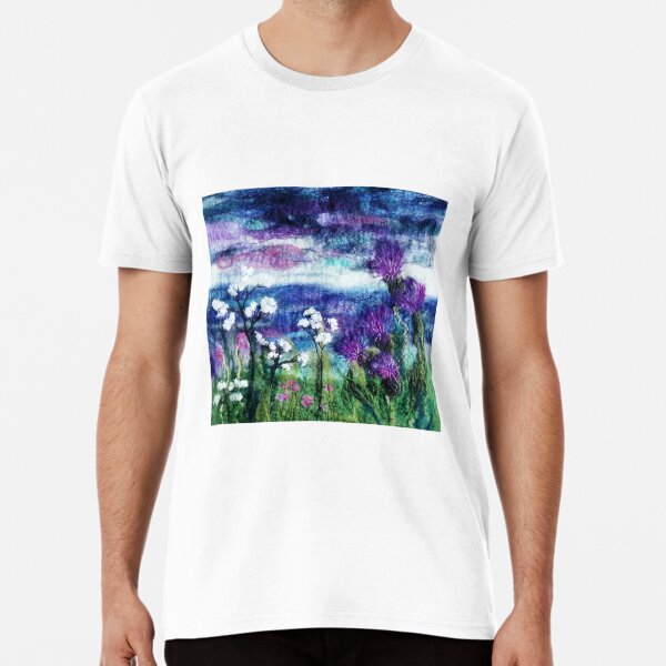 Thistle Meadow Premium T-Shirt