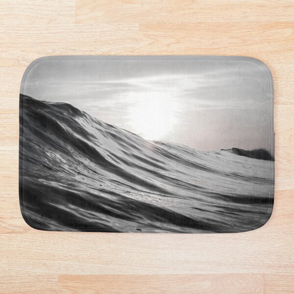 Motion of Water Bath Mat