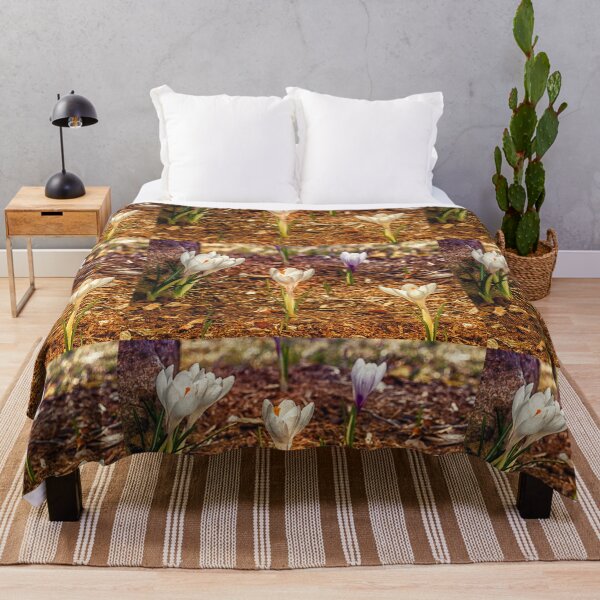 Item preview, Spring Crocus 3 designed and sold by Robert Alsop.