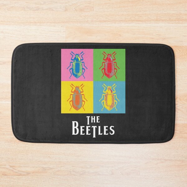 Item preview, The Beetles White designed and sold by Fiends.