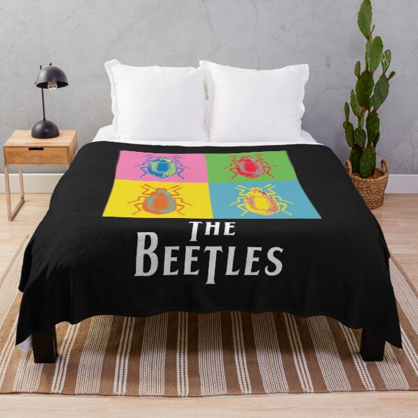 Item preview, The Beetles White designed and sold by Fiends.