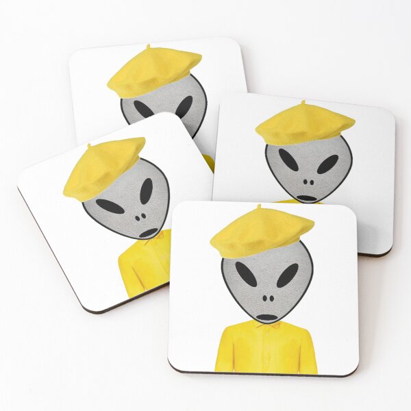 Item preview, An Alien in Paris designed and sold by Intriguing Eclectives by Janelle  K.