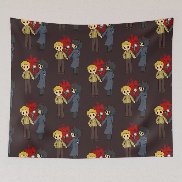 Item preview, 221B Baker Couple designed and sold by wss3.