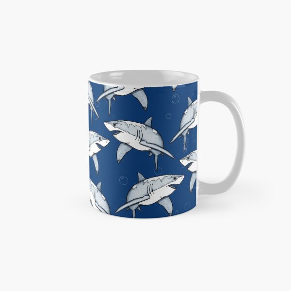Item preview, Shiver of Sharks - III designed and sold by ShorelineSally.