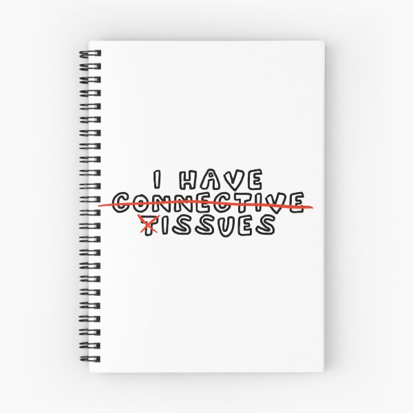 Item preview, i have (connective t)issues eds/hsd awareness designed and sold by brynn412.