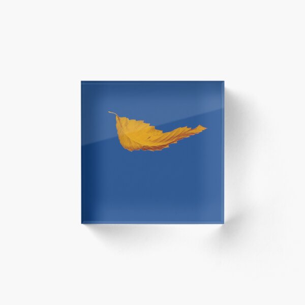 True Faith Acrylic Block