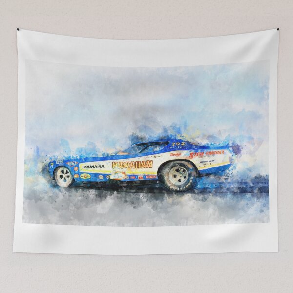 Item preview, Roland Leong, Hawaiian designed and sold by Theodor Decker.