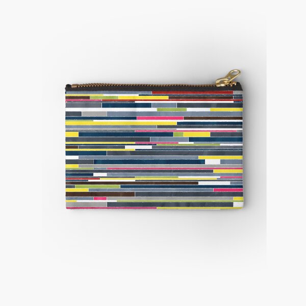 Aperçu de l'œuvre ATARE: rythme asymétrique horizontal créée et vendue par Abstrattic.