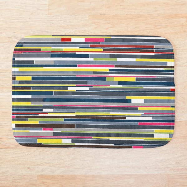 Item preview, ATARE: Horizontal Asymmetric Rhythm designed and sold by Abstrattic.