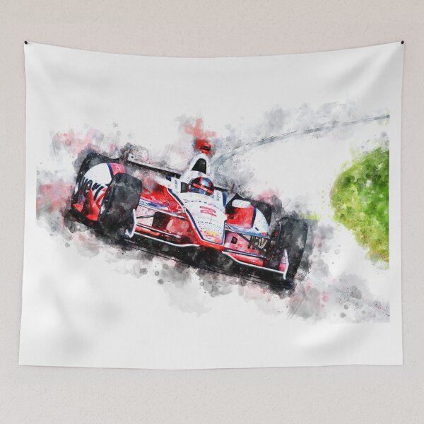 Item preview, Juan Pablo Montoya No. 2 designed and sold by Theodor Decker.