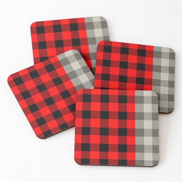 Item preview, Gingham and Buffalo designed and sold by AliensRich.
