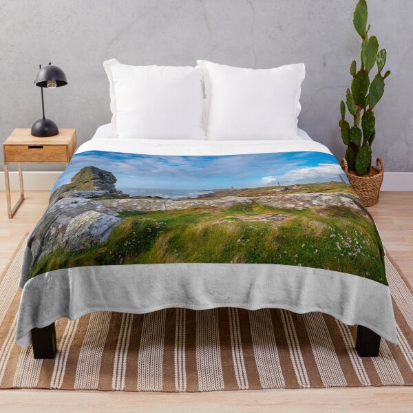 Item preview, Levant mines and the cornwall coast  designed and sold by eddiej.