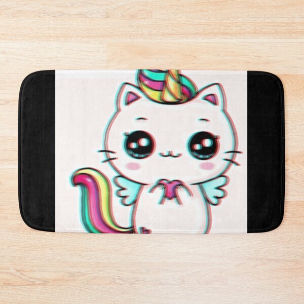 Item preview, Magic Kitten Unicorn Kitty designed and sold by 343g.