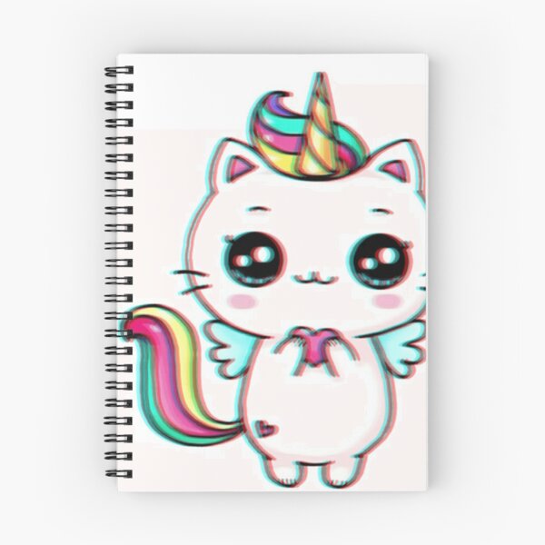 Item preview, Magic Kitten Unicorn Kitty designed and sold by 343g.