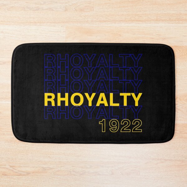 Item preview, Rhoyalty 1922 Sigma Gamma Rho - Greek Lifestyle Shop designed and sold by GLifestyle.