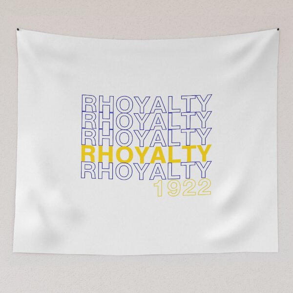 Item preview, Rhoyalty 1922 Sigma Gamma Rho - Greek Lifestyle Shop designed and sold by GLifestyle.