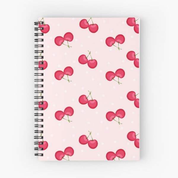 Item preview, Sweet Cherries Unique Pattern designed and sold by oursunnycdays.