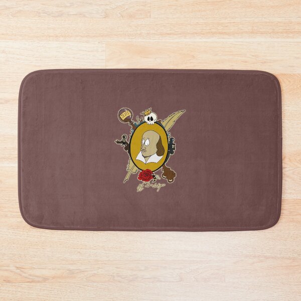 Item preview, Love William Shakespeare designed and sold by kassandra369.