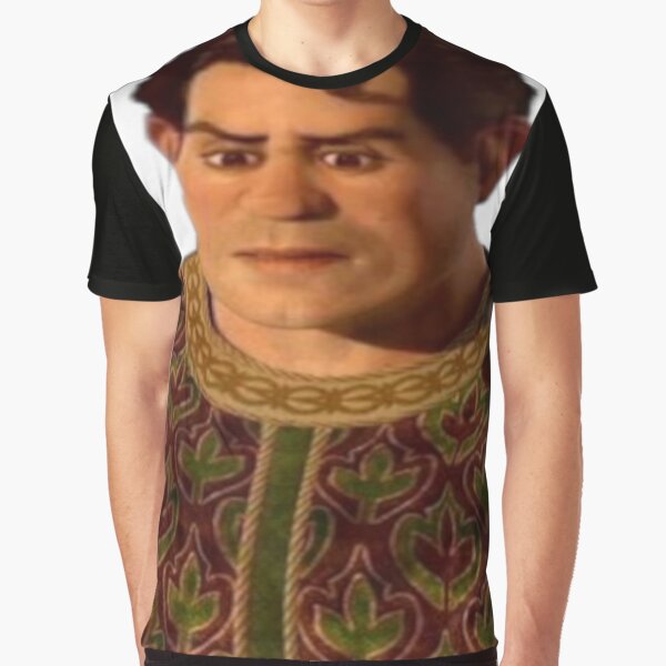 Shrek 2 T Shirts Redbubble - shrek shirt roblox id t shirt designs