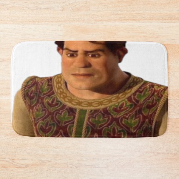 Item preview, Handsome Human Shrek designed and sold by SnackDealer3179.