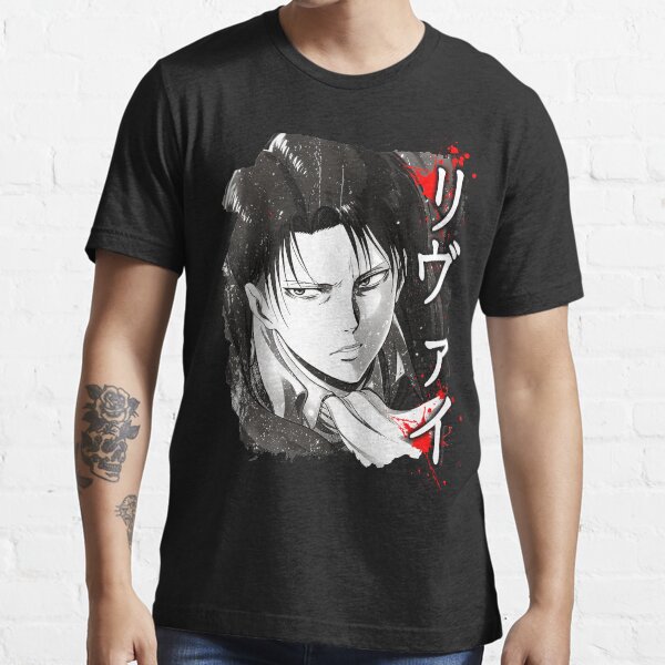Captain Levi Essential T-Shirt